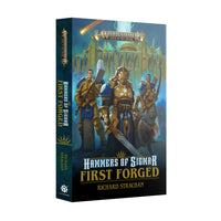HAMMERS OF SIGMAR: FIRST FORGED (PB) GW Age of Sigmar