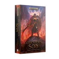 GODEATER'S SON (PB) Warhammer Age of Sigmar