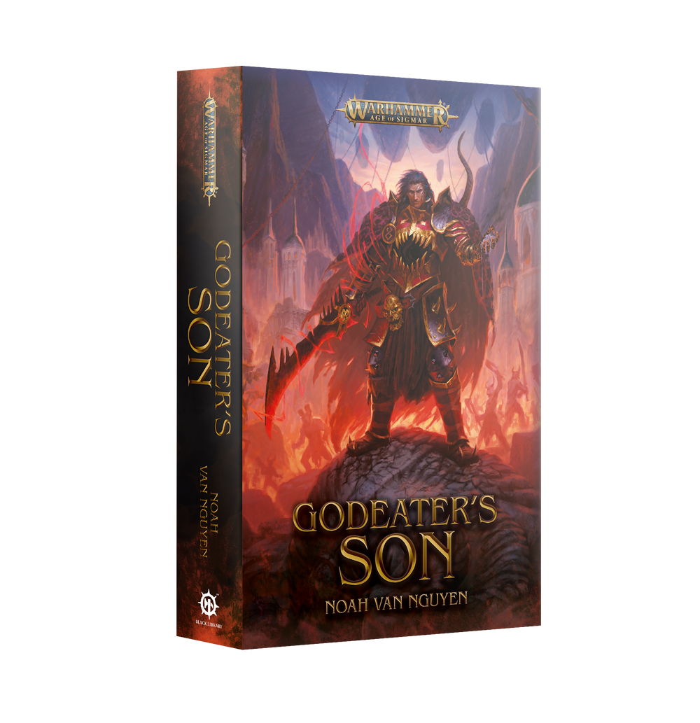 GODEATER'S SON (PB) Games Workshop Black Library