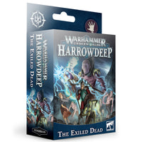 WARHAMMER UNDERWORLDS: THE EXILED DEAD (ENG) Games Workshop Warhammer Underworlds