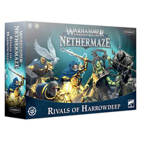 NETHERMAZE: RIVALS OF HARROWDEEP (ENG) GW Warhammer Underworlds