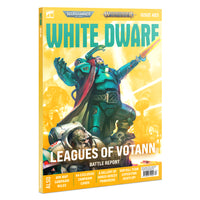 WHITE DWARF 483 Games Workshop Publications