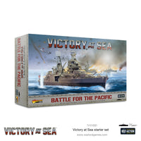 BATTLE FOR THE PACIFIC Warlord Games Victory at Sea
