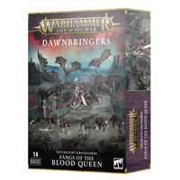 SOULBLIGHT GRAVELORDS: FANGS OF THE BLOOD QUEEN GW Age of Sigmar