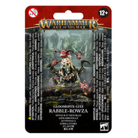 GLOOMSPITE GITZ: RABBLE-ROWZA Games Workshop Warhammer Age of Sigmar