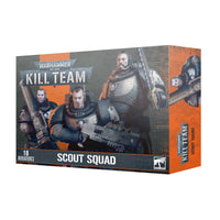 SPACE MARINES: SCOUT SQUAD Games Workshop Kill Team