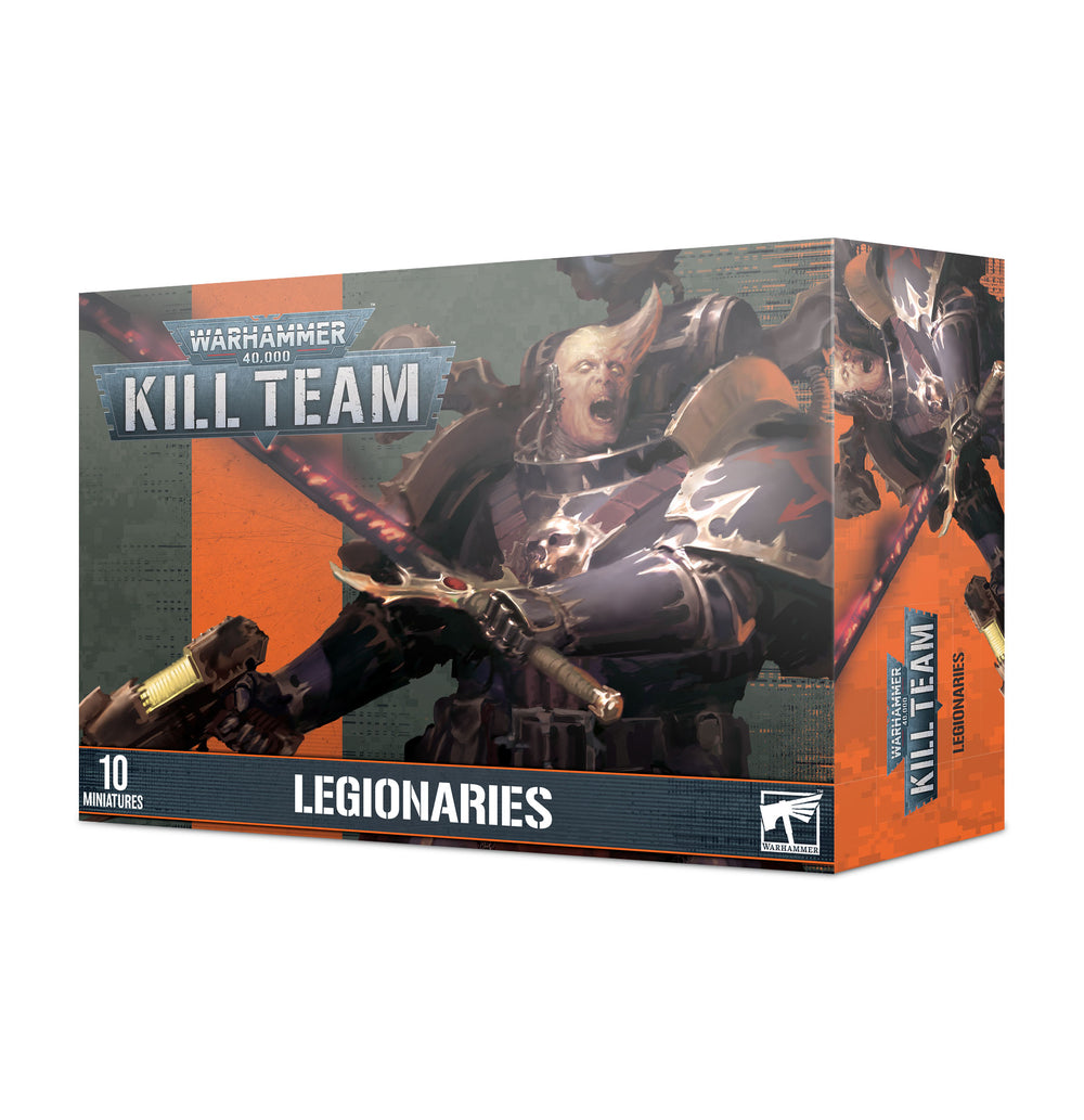 KILL TEAM: LEGIONARIES Games Workshop Warhammer 40000