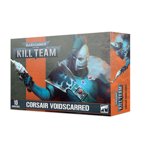 KILL TEAM: CORSAIR VOIDSCARRED Games Workshop Warhammer 40000