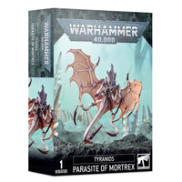 TYRANIDS: PARASITE OF MORTREX Games Workshop Warhammer 40000