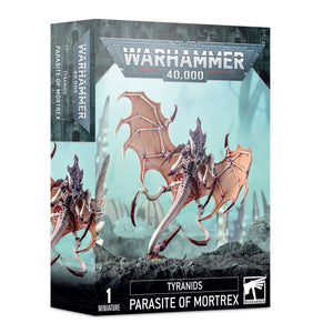 TYRANIDS: PARASITE OF MORTREX Games Workshop Warhammer 40000