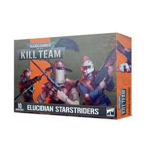 KILL TEAM: ELUCIDIAN STARSTRIDERS Games Workshop Warhammer 40000