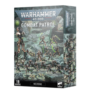 NECRONS: COMBAT PATROL Games Workshop Warhammer 40000