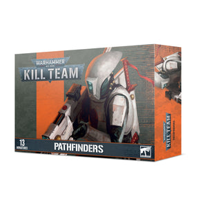 T'AU EMPIRE: PATHFINDERS Games Workshop Kill Team