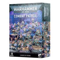 LEAGUES OF VOTANN: COMBAT PATROL Games Workshop Warhammer 40000