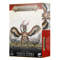 CITIES OF SIGMAR: TAHLIA VEDRA LIONESS OF THE PARCH GW WH Age of Sigmar