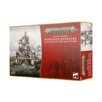 CITIES OF SIGMAR: ZENESTRA, MATRIARCH OF THE GREAT WHEEL GW WH Age of Sigmar