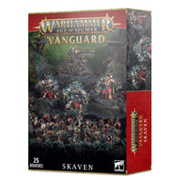 VANGUARD: SKAVEN Games Workshop Warhammer Age of Sigmar