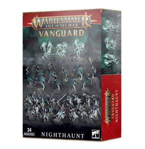 VANGUARD: NIGHTHAUNT Games Workshop Warhammer Age of Sigmar