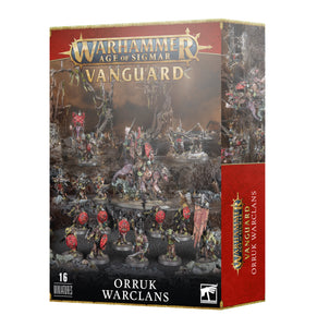 VANGUARD: ORRUK WARCLANS Games Workshop Warhammer Age of Sigmar