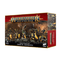 ORRUK WARCLANS: ORRUK ARDBOYS Games Workshop Warhammer Age of Sigmar