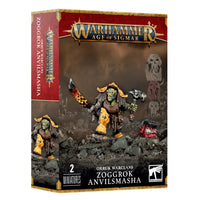 ORRUK WARCLANS: ZOGGROK ANVILSMASHA Games Workshop Warhammer Age of Sigmar