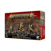 ORRUK WARCLANS: WEIRDBRUTE WREKKAZ Games Workshop Warhammer Age of Sigmar