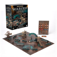 SCALES OF TALAXIS Games Workshop Warcry