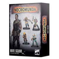 NECROMUNDA: HIVE SCUM Games Workshop Warhammer 40000 Necromunda