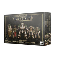 LEGIONS IMPERIALIS: LEGIONES ASTARTES INFANTRY Games Workshop Horus Heresy