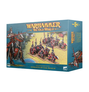 KINGDOM OF BRETONNIA: KNIGHTS OF THE REALM Games Workshop Old World