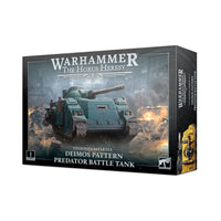 LEGIONES ASTARTES: PREDATOR BATTLE TANK Games Workshop Warhammer 40000