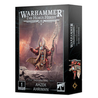 HORUS HERESY: THOUSAND SONS: AZHEK AHRIMAN Games Workshop Warhammer 40000 Horus Heresy