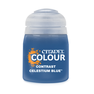 CONTRAST: CELESTIUM BLUE 18ML Games Workshop Citadel Paint