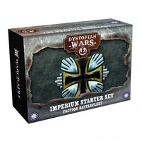 IMPERIUM STARTER SET - FACTION BATTLEFLEET Warcradle Studios Dystopian Wars