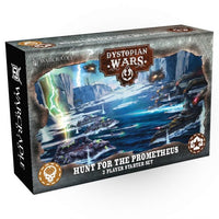HUNT FOR THE PROMETHEUS - TWO PLAYER STARTER SET WS Dystopian Wars