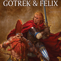 GOTREK & FELIX: THE FIRST OMNIBUS (PB) Games Workshop Warhammer Age of Sigmar