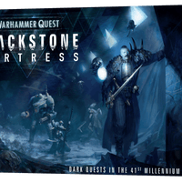 WARHAMMER QUEST: BLACKSTONE FORTRESS (ENG) GW Warhammer 40000