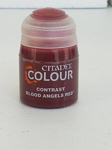 CONTRAST: BLOOD ANGELS RED (18ML)