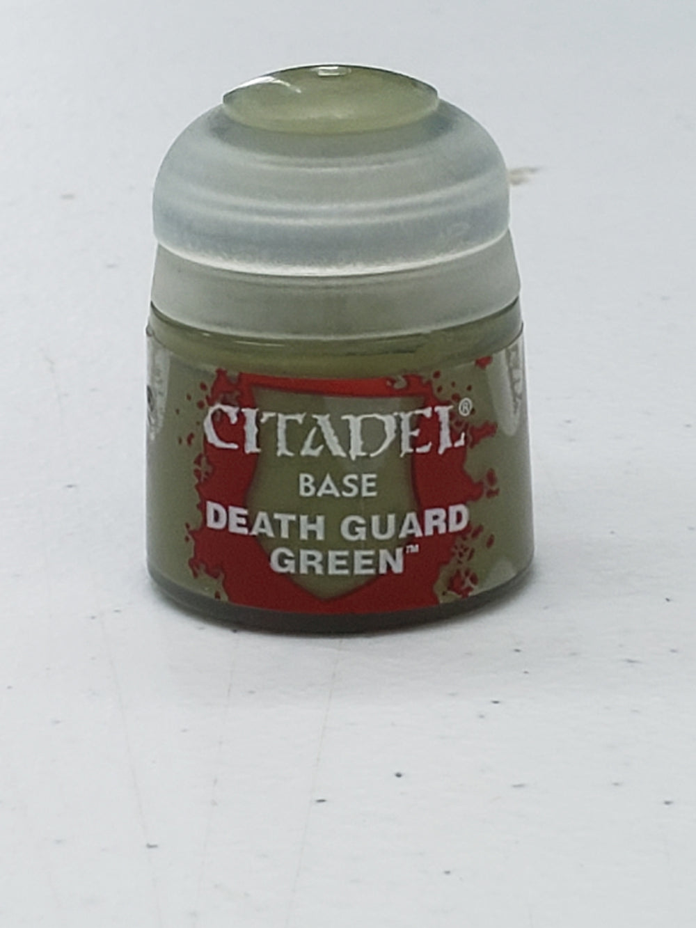 BASE: DEATH GUARD GREEN 12ML Games Workshop Citadel
