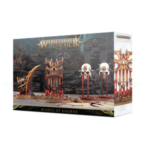 JUDGMENTS OF KHORNE Warhammer Age of Sigmar
