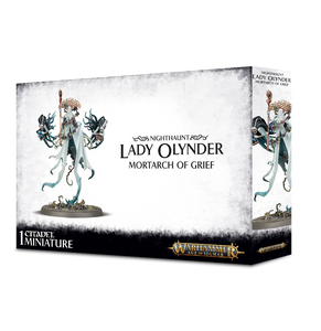 NIGHTHAUNT: LADY OLYNDER Games Workshop Warhammer Age of Sigmar