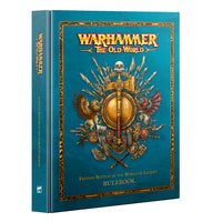 CORE RULEBOOK (ENG) Games Workshop Warhammer Old World
