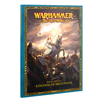 ARCANE JOURNAL: KINGDOM OF BRETONNIA Games Workshop Warhammer Old World