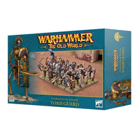 TOMB KINGS OF KHEMRI: TOMB GUARD Games Workshop Warhammer Old World