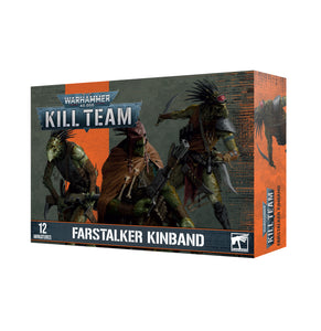 T'AU EMPIRE: FARSTALKER KINBAND Games Workshop Kill Team
