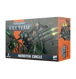 NECRONS: HIEROTEK CIRCLE Games Workshop Kill Team