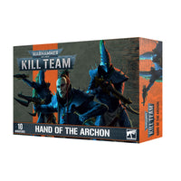 DRUKHARI: HAND OF THE ARCHON Games Workshop Kill Team