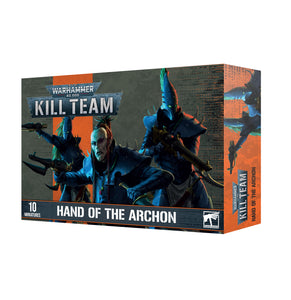DRUKHARI: HAND OF THE ARCHON Games Workshop Kill Team