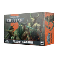 KILL TEAM: FELLGOR RAVAGERS Games Workshop Warhammer 40K