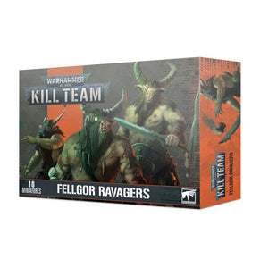KILL TEAM: FELLGOR RAVAGERS Games Workshop Warhammer 40K